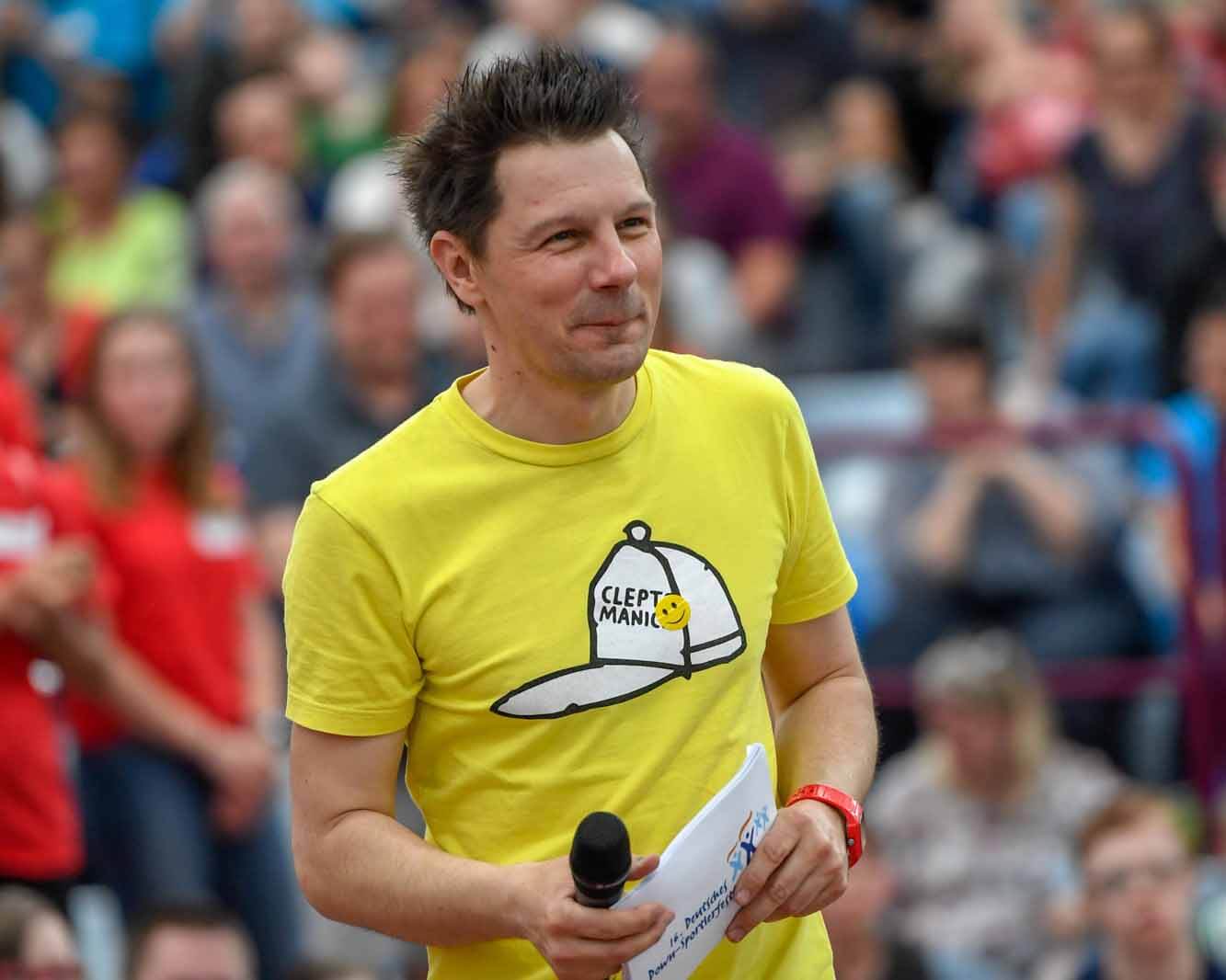 , KiKA Fernsehmoderator