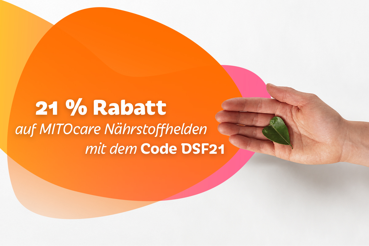 Die Nährstoffhelden von MITOcare