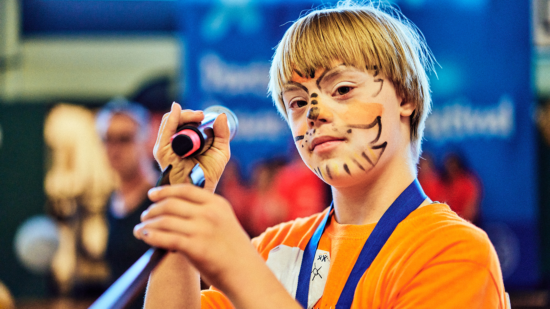 21. Deutsches Down-Sportlerfestival – Plakatwettbewerb