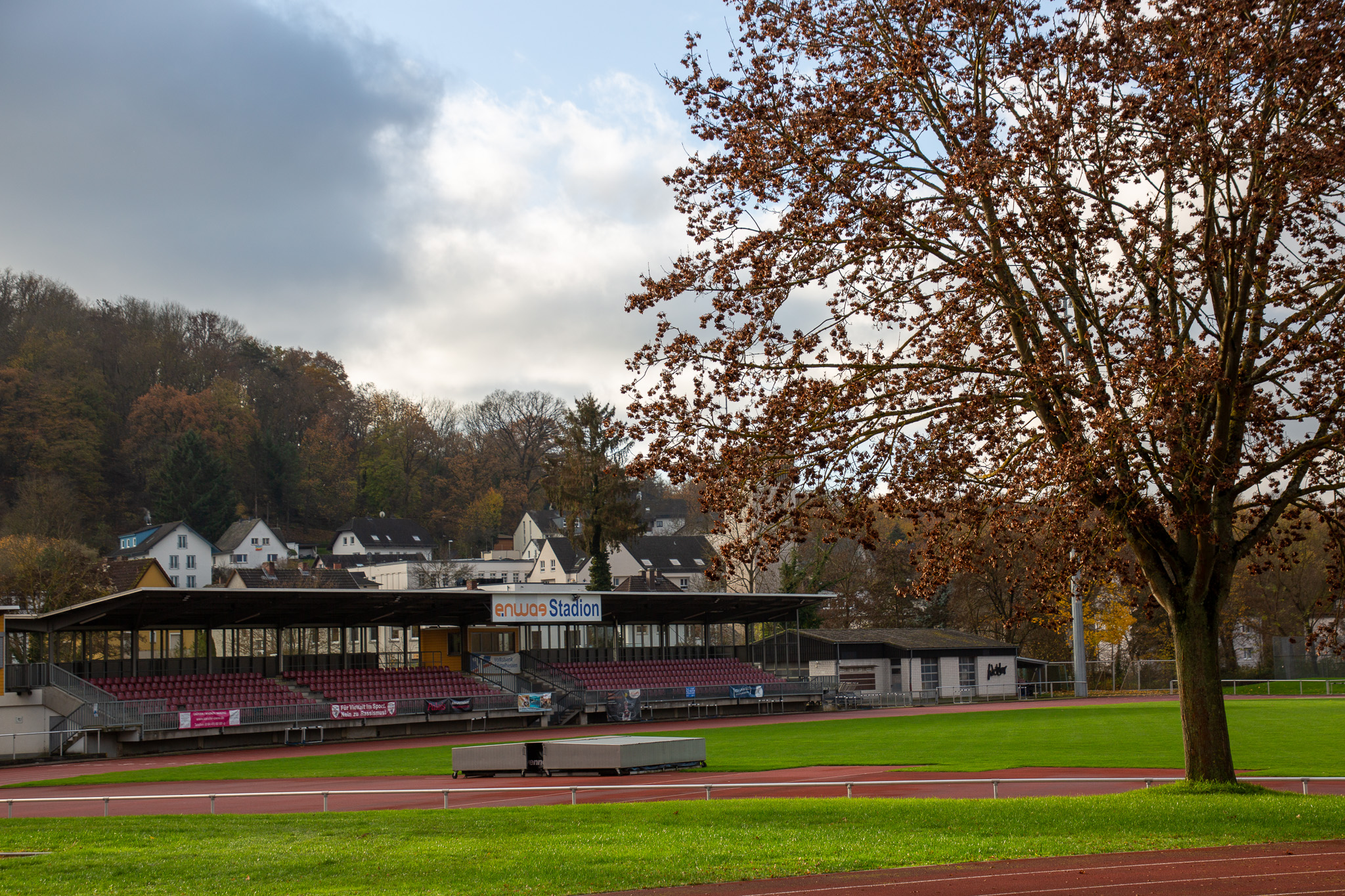 Standortwechsel: Wetzlar