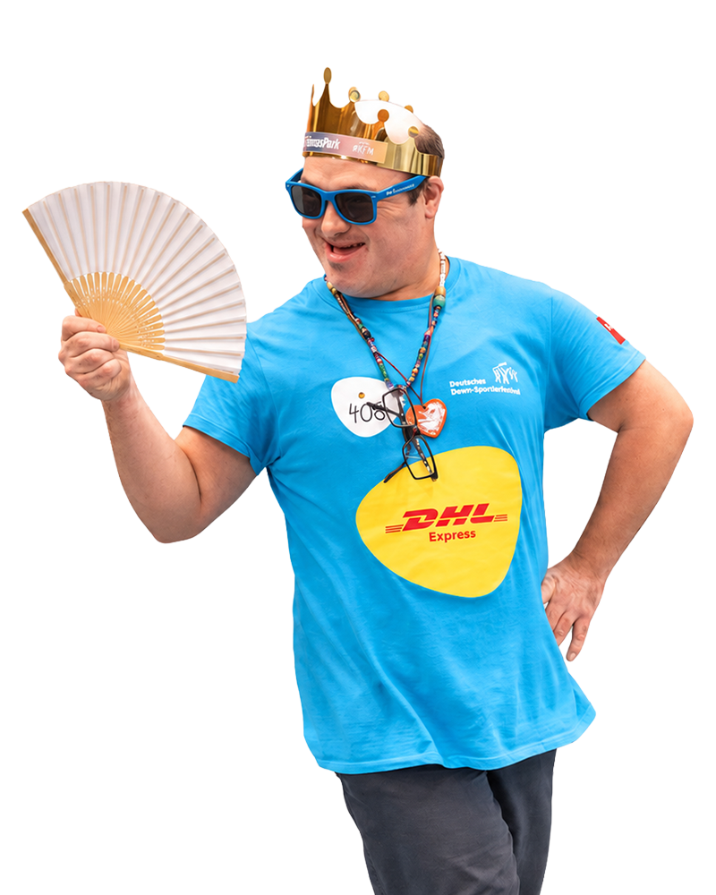 2025 – 23. Deutsches Down-Sportlerfestival