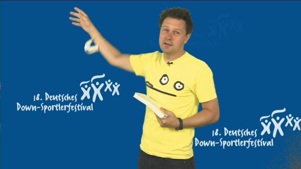 18. Deutsche Down-Sportlerfestival
